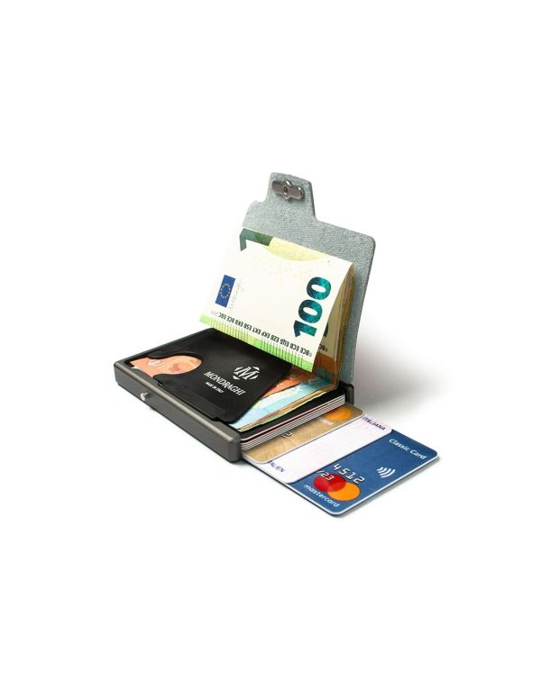 Portafogli e porta tessere Mondraghi
