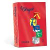 ROSSO_SCARLATTO_209 Risma carta vari colori forti 80g | Favini Le Cirque