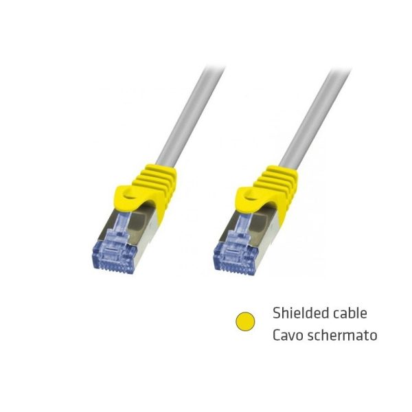 Cavo Rete Ethernet FTP schermato | ADJ