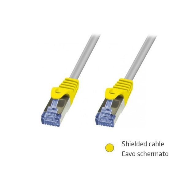 Cavo Rete Ethernet FTP schermato | ADJ