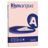 favini-a692144-rismacqua-rismetta-a4-90gr-SALMONE-05 Risma carta vari colori tenui 140g | Favini Rismacqua