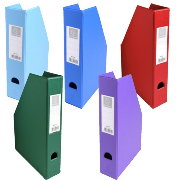 Porta riviste vari colori | Exacompta