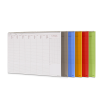 Agenda settimanale perpetua Desk Planner 35x25 | InTempo