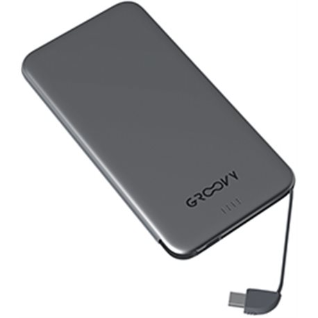 Power Bank Android 4000mAh | Groovy