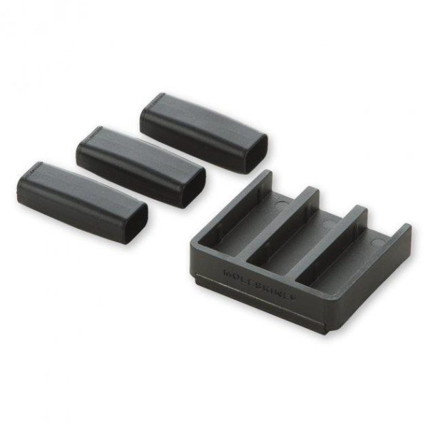 Set 3 grip + portapenne | Moleskine