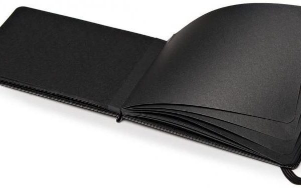 Album a pagine nere Medium | Moleskine