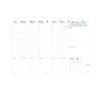 Agenda settimanale intercambiabile Prenote 21x29,7 | Quo Vadis