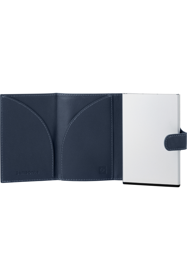 133890_blu_1 Portafogli Alu Fit | Samsonite