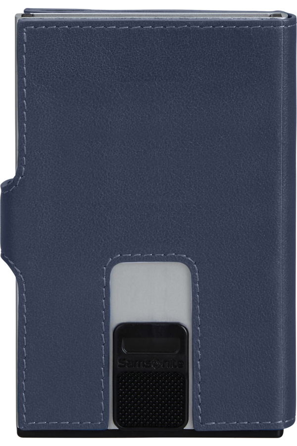 133890_blu_3 Portafogli Alu Fit | Samsonite