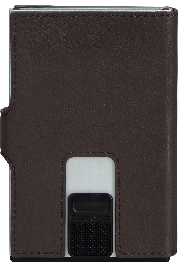 133890_marrone_2 Portafogli Alu Fit | Samsonite