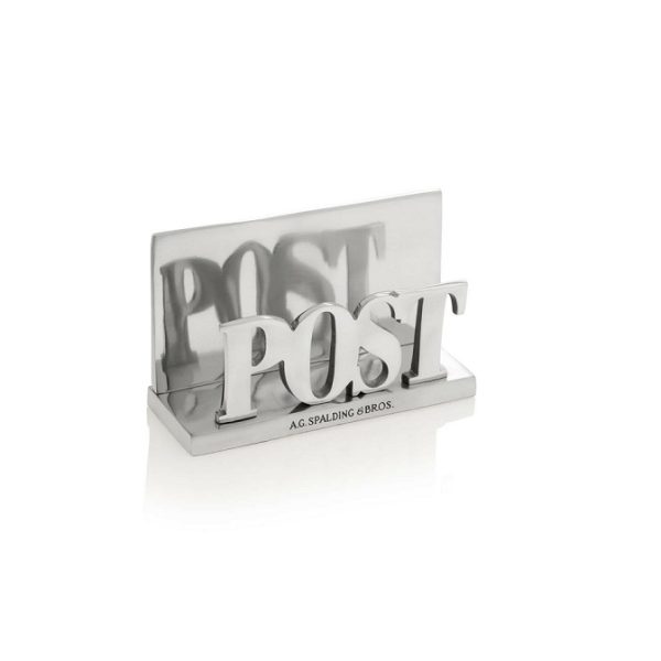 Porta lettere in alluminio | Spalding
