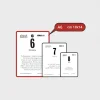 a6dleg_1 Calendario filosofico delle donne con supporto in legno 10x14