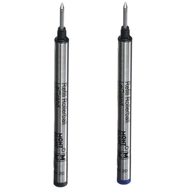 Refill roller LeGrand Mont Blanc punta media 0203/0111
