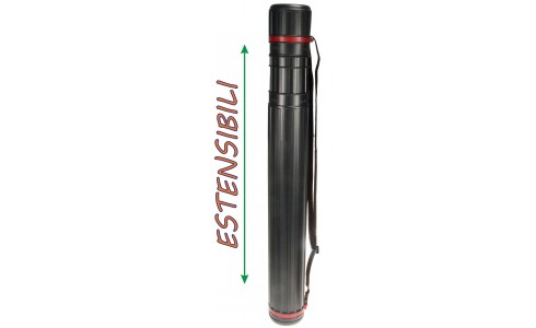 tt08 Tubo telescopico porta disegni Wiler