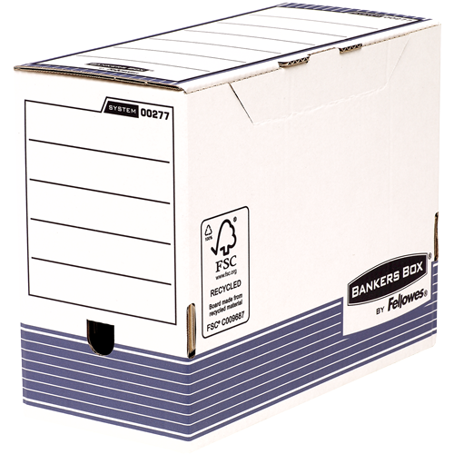 Scatola archivio vari dorsi | Fellowes