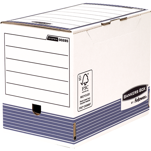 Scatola archivio vari dorsi | Fellowes