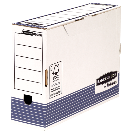 Scatola archivio vari dorsi | Fellowes