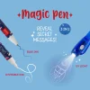 Penna inchiostro invisibile | Legami