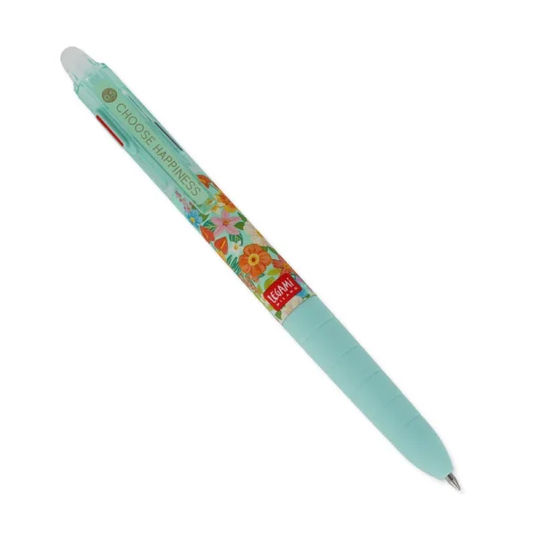 Penna gel cancellabile 3 colori | Legami