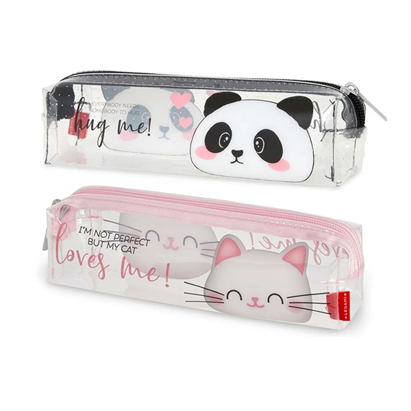 Astuccio trasparente | Legami