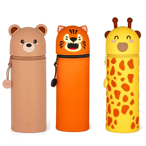 Astuccio 2 in 1 in morbido silicone | Legami