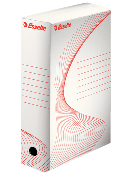 Scatola archivio Boxy vari dorsi | Esselte