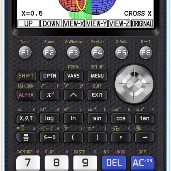 Calcolatrice grafica FX-CG50 | Casio