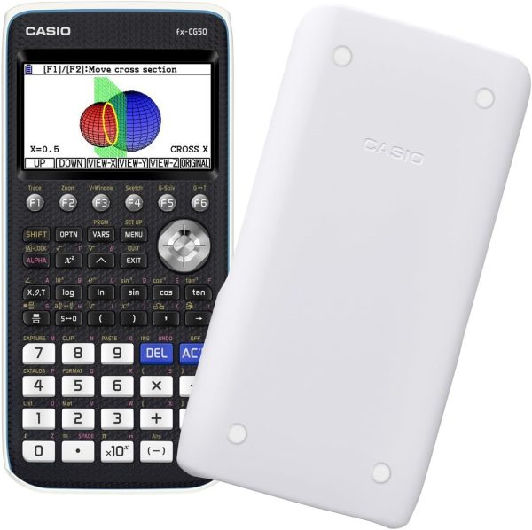 Calcolatrice grafica FX-CG50 | Casio