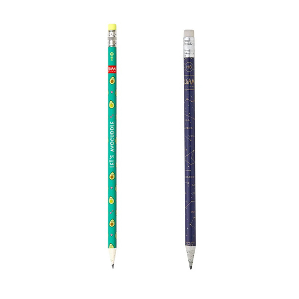 Matite HB2 in carta riciclata | Legami