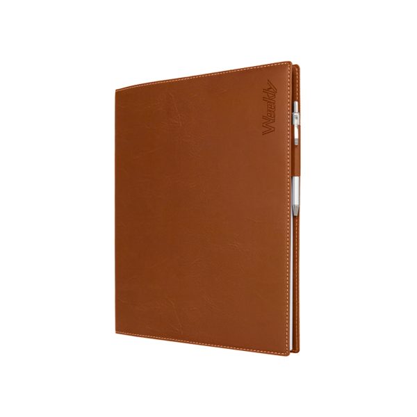 Agenda settimanale intercambiabile Weekly Skin 17x24 | InTempo