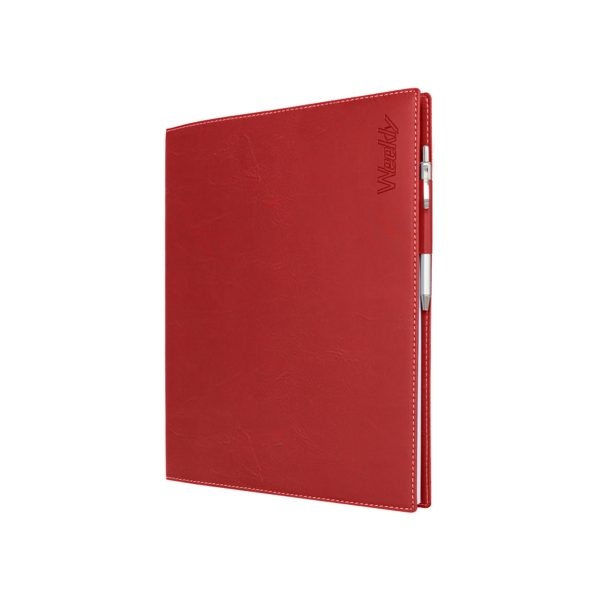 Agenda settimanale intercambiabile Weekly Skin 17x24 | InTempo