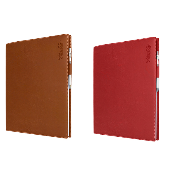 Agenda settimanale intercambiabile Weekly Skin 17x24 | InTempo