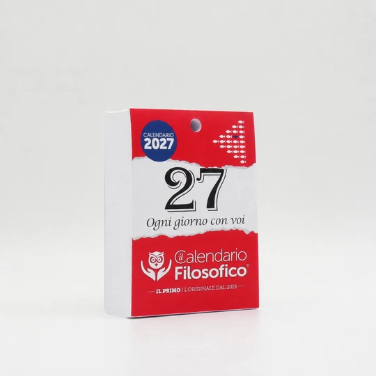 Calendario Filosofico 10x14