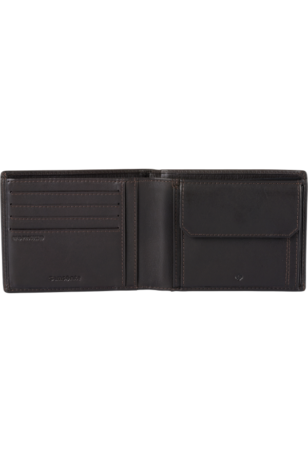 Portafogli Attack 2 Slg | Samsonite