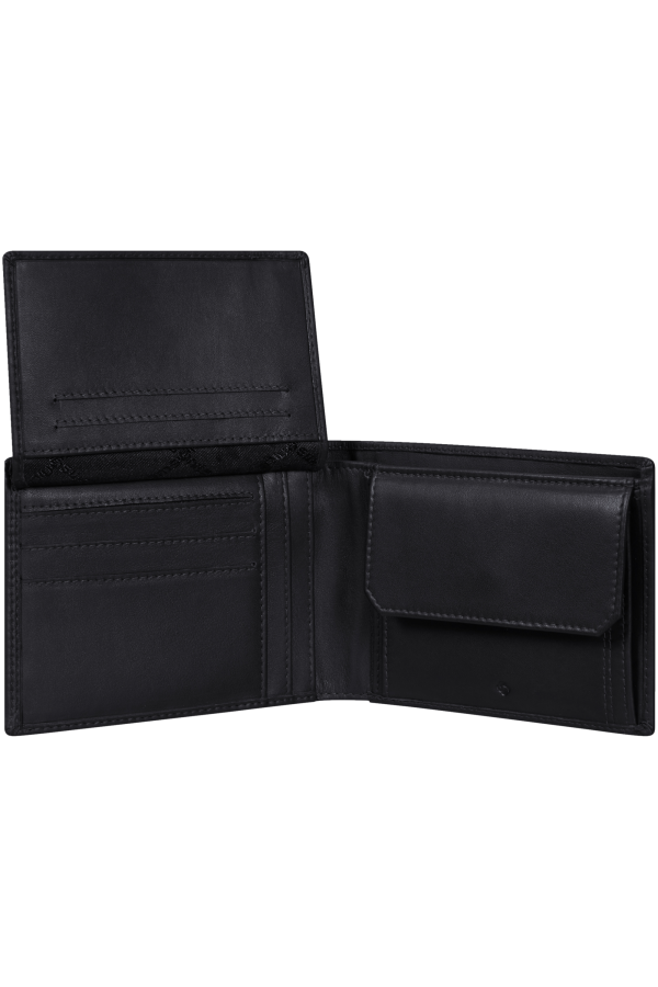 Portafogli Attack 2 Slg | Samsonite