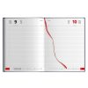 505_651_int Agenda giornaliera Gommato 17x24 | Cierre