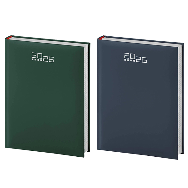 Agenda giornaliera Quadretti 15x21 | Cierre