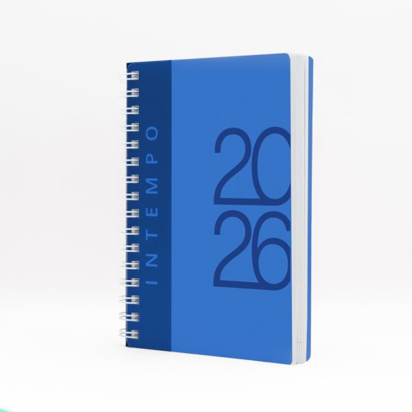 Agenda giornaliera Poliplan 15x21 | InTempo