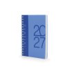 7735PP32_A_2027 Agenda giornaliera Poliplan 15x21 | InTempo