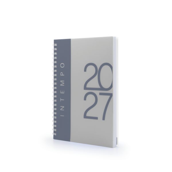 7745PP21_A Agenda giornaliera Poliplan 21x30 | InTempo
