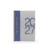 7745PP21_B Agenda giornaliera Poliplan 21x30 | InTempo