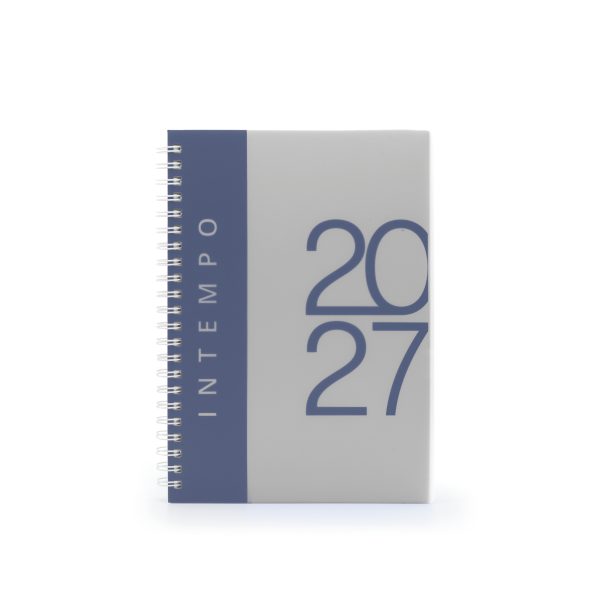 7745PP21_B Agenda giornaliera Poliplan 21x30 | InTempo