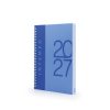 7745PP32_A_2027 Agenda giornaliera Poliplan 21x30 | InTempo