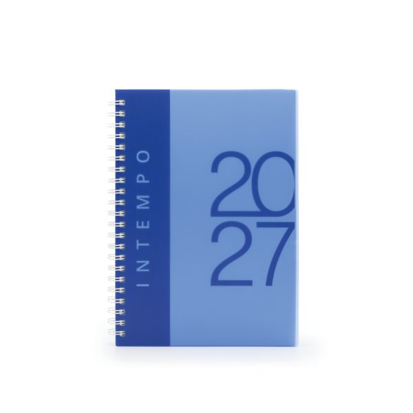 7745PP32_B Agenda giornaliera Poliplan 21x30 | InTempo