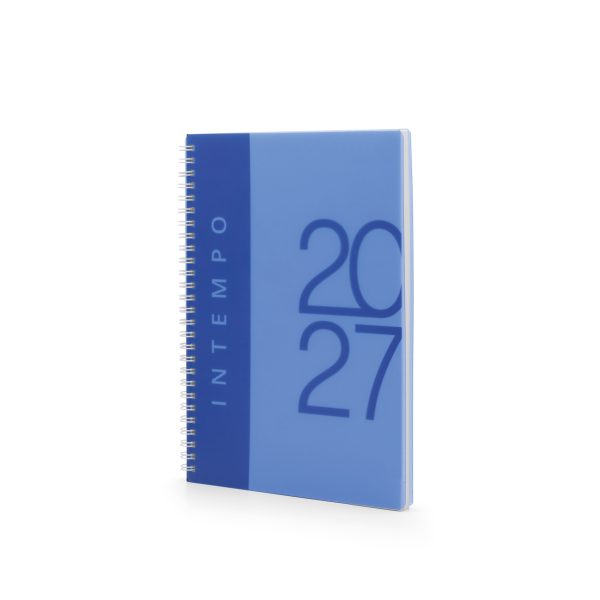 Agenda settimanale Poliprò 17x24 | InTempo