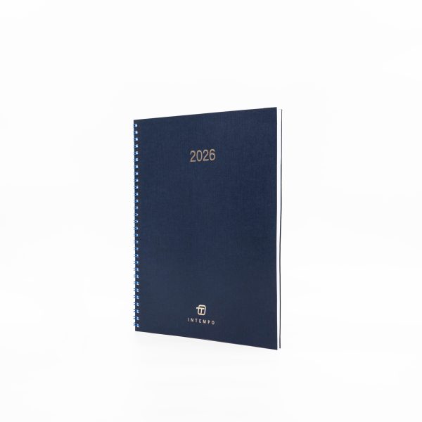 7757SF32_A Agenda settimanale Stanford 17x24 | InTempo