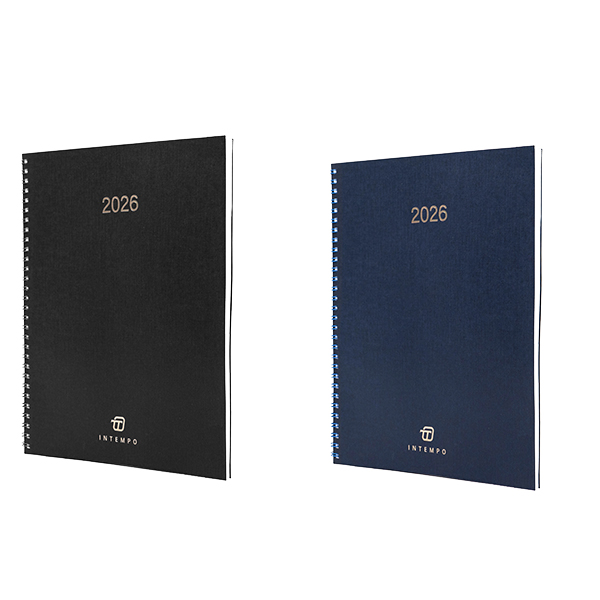 7757sf_2026 Agenda settimanale Stanford 17x24 | InTempo