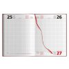 PB535_'2_big Agenda giornaliera Quadretti 15x21 | Cierre