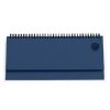 ag352_blu Agenda settimanale planning Tavecchi 30x15 | Cierre