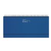 ag489_230_royal Agenda settimanale Planning Gommato 30x14 | Cierre